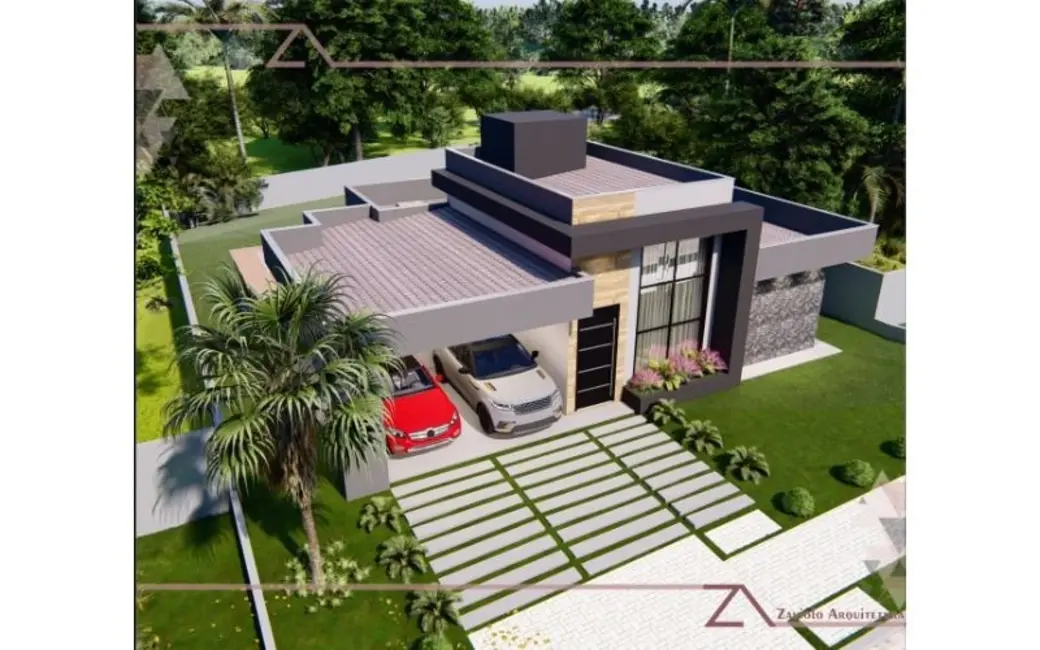 Foto 4 de Casa de Condomínio com 3 quartos à venda, 192m2 em Usina, Atibaia - SP