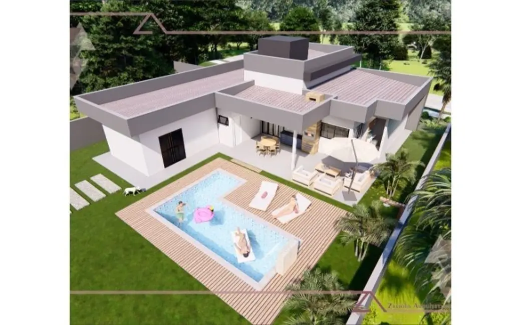 Foto 7 de Casa de Condomínio com 3 quartos à venda, 192m2 em Usina, Atibaia - SP