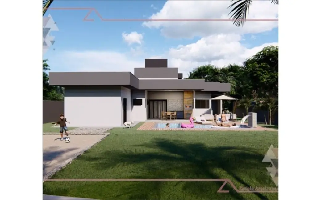 Foto 6 de Casa de Condomínio com 3 quartos à venda, 192m2 em Usina, Atibaia - SP