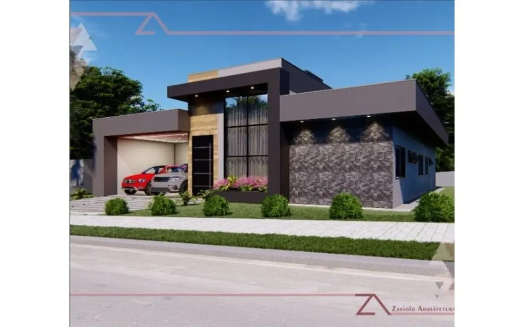 Foto 2 de Casa de Condomínio com 3 quartos à venda, 192m2 em Usina, Atibaia - SP