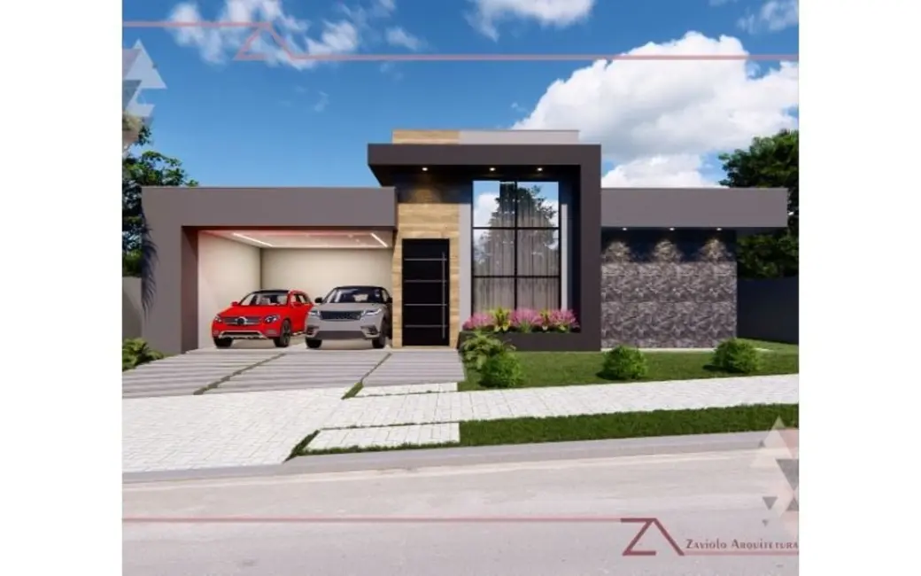 Foto 1 de Casa de Condomínio com 3 quartos à venda, 192m2 em Usina, Atibaia - SP