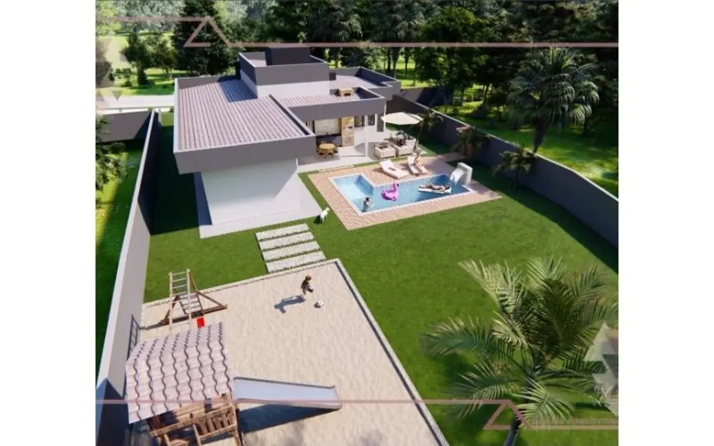 Foto 8 de Casa de Condomínio com 3 quartos à venda, 192m2 em Usina, Atibaia - SP