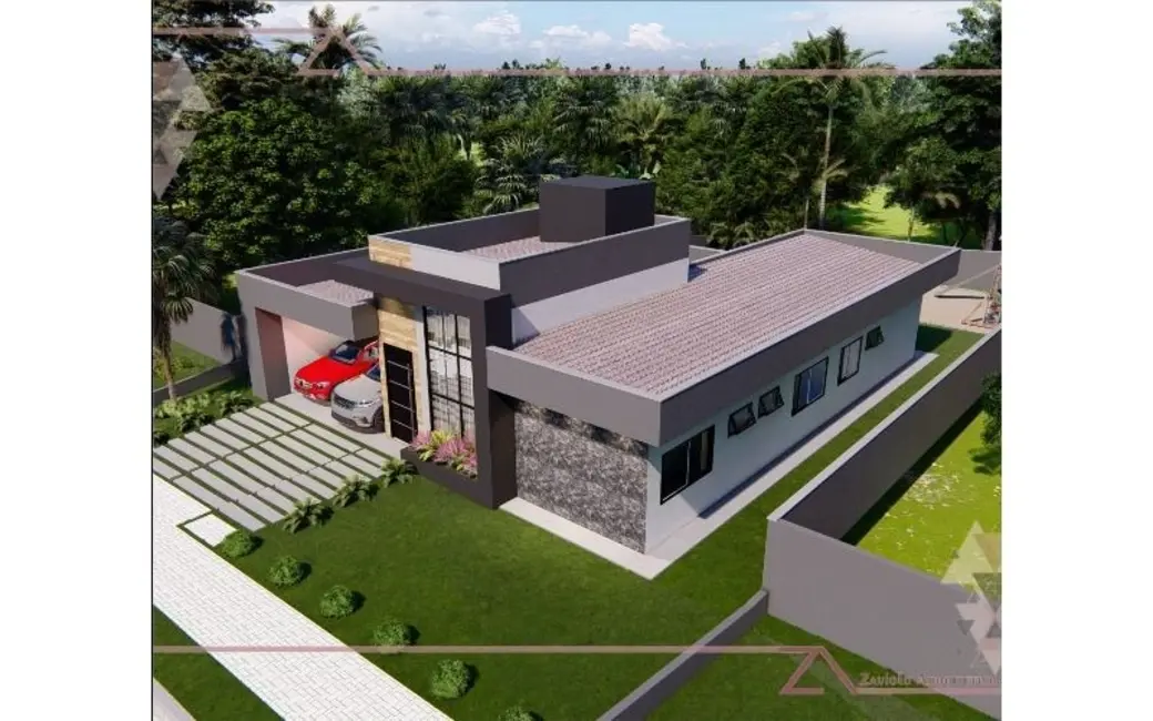 Foto 5 de Casa de Condomínio com 3 quartos à venda, 192m2 em Usina, Atibaia - SP