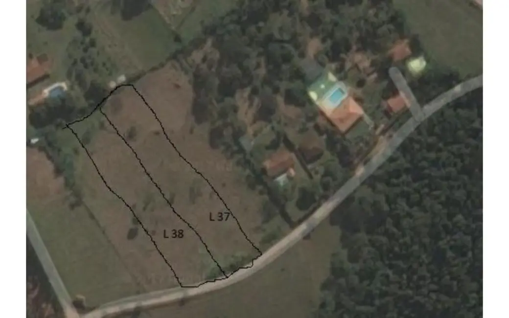 Foto 1 de Terreno / Lote à venda, 192m2 em Chácaras Fernão Dias, Atibaia - SP