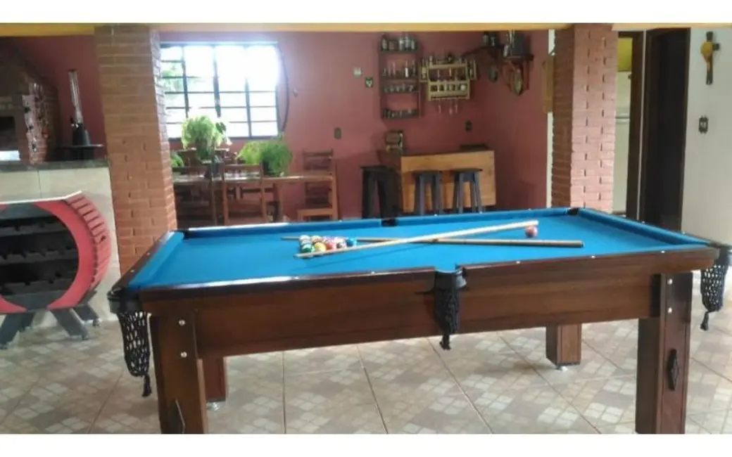 Foto 4 de Chácara com 4 quartos à venda, 456m2 em Jarinu - SP