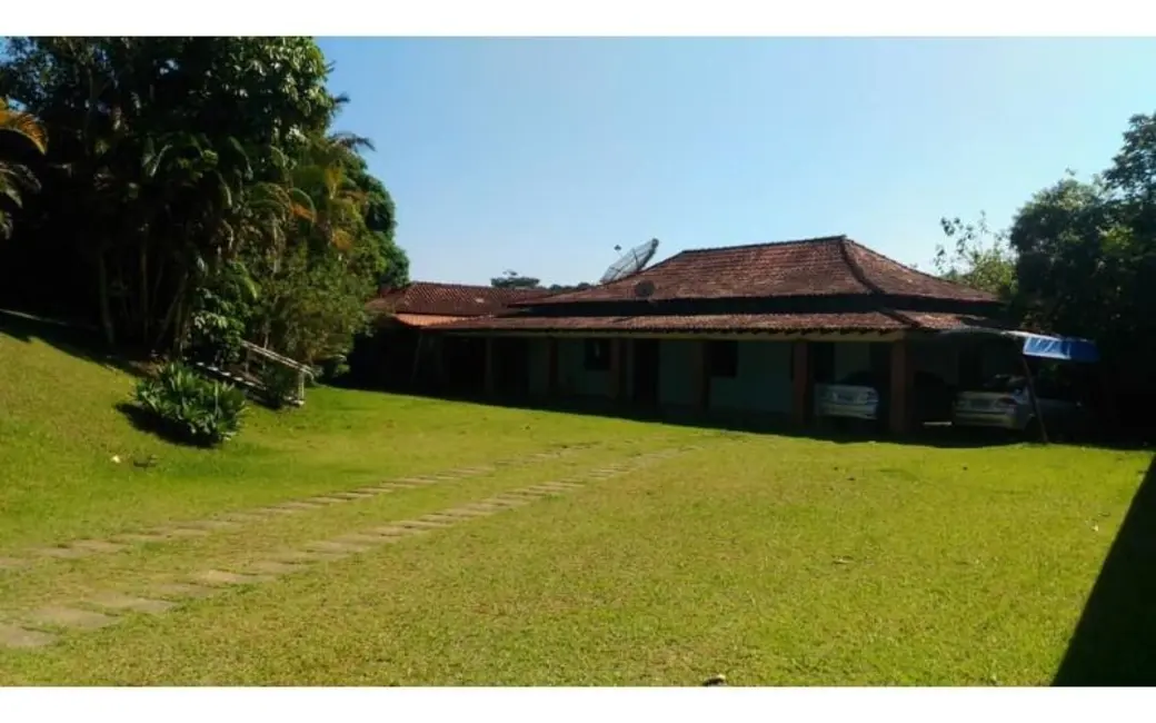 Foto 2 de Chácara com 4 quartos à venda, 456m2 em Jarinu - SP