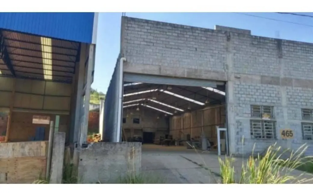 Foto 4 de Armazém / Galpão à venda, 700m2 em Centro, Nazare Paulista - SP