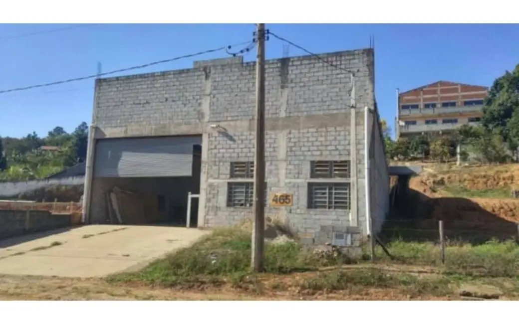 Foto 2 de Armazém / Galpão à venda, 700m2 em Centro, Nazare Paulista - SP