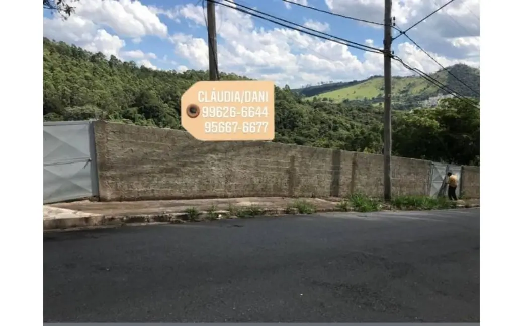 Foto 3 de Terreno / Lote à venda, 12150m2 em Itapetinga, Atibaia - SP