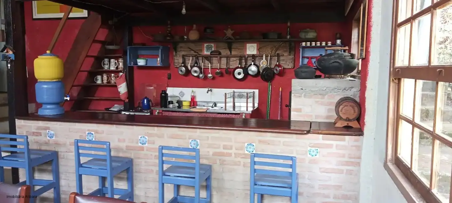 Foto 5 de Casa com 6 quartos à venda, 98m2 em Alpes de Atibaia, Atibaia - SP