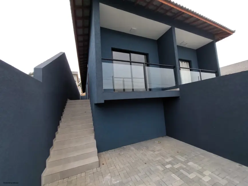 Foto 1 de Casa com 3 quartos à venda, 89m2 em Jardim do Lago, Atibaia - SP