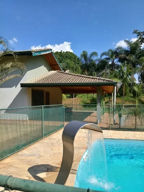 Foto 4 de Chácara com 4 quartos à venda, 450m2 em Nova Gardênia, Atibaia - SP
