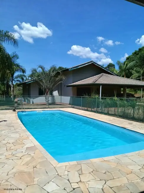 Foto 6 de Chácara com 4 quartos à venda, 450m2 em Nova Gardênia, Atibaia - SP
