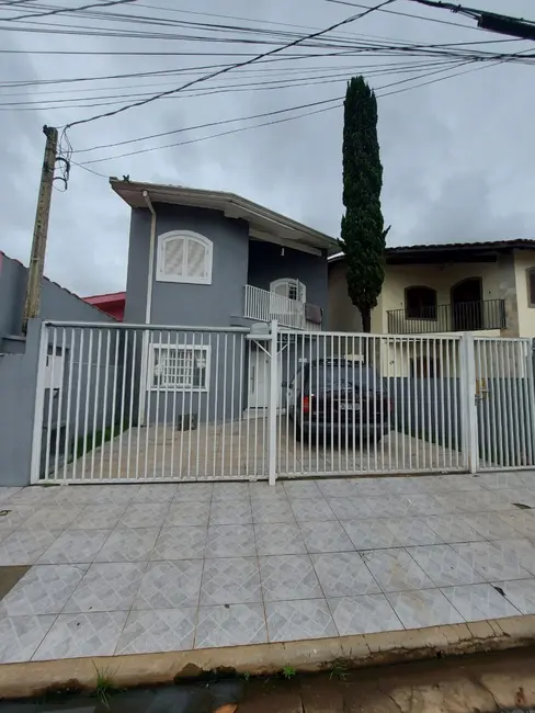 Foto 1 de Casa com 3 quartos à venda, 156m2 em Parque dos Coqueiros, Atibaia - SP
