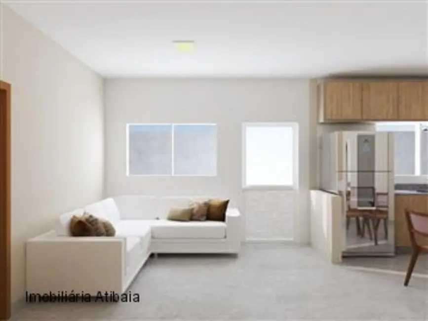 Foto 3 de Casa com 2 quartos à venda, 51m2 em Jardim Imperial, Atibaia - SP