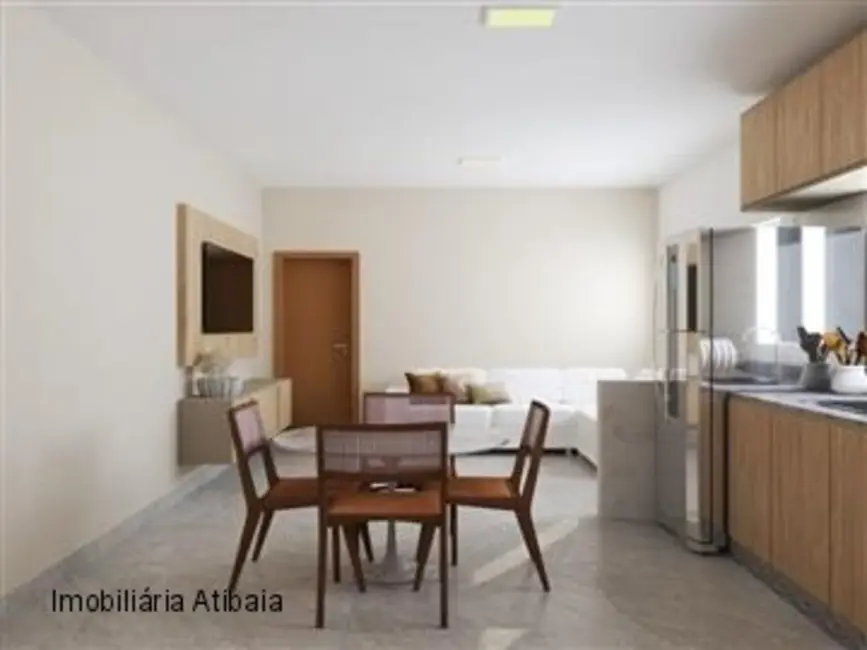 Foto 6 de Casa com 2 quartos à venda, 51m2 em Jardim Imperial, Atibaia - SP