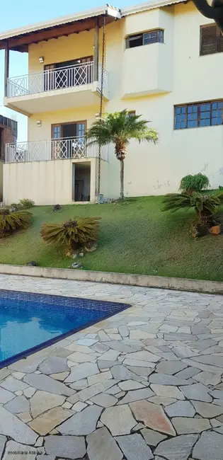 Foto 2 de Casa com 3 quartos para alugar, 310m2 em Jardim Residencial Santa Luiza, Atibaia - SP
