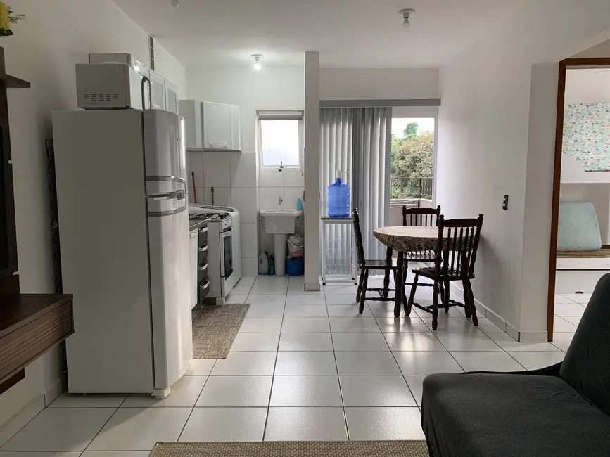 Foto 4 de Apartamento com 2 quartos à venda, 47m2 em Centro, Ubatuba - SP