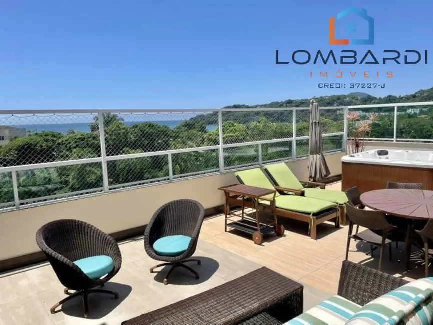 Foto 1 de Cobertura com 3 quartos à venda, 150m2 em Ubatuba, SP