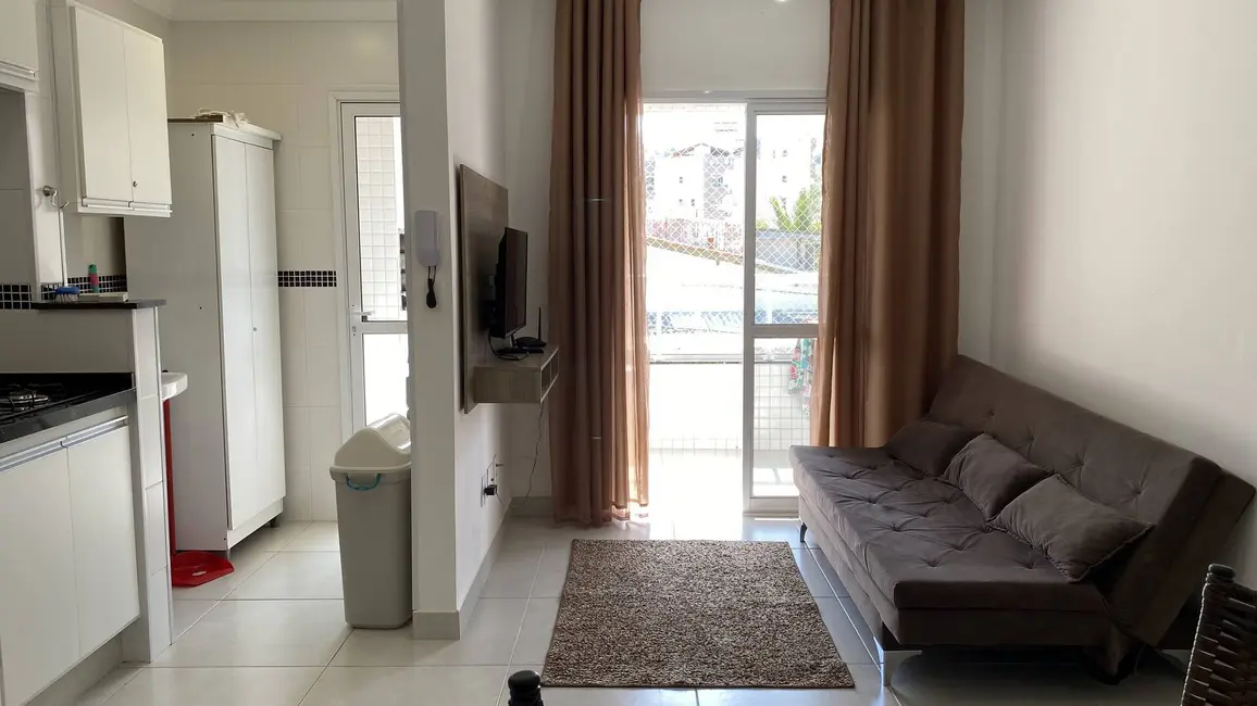 Foto 2 de Apartamento com 2 quartos à venda, 57m2 em Ubatuba - SP