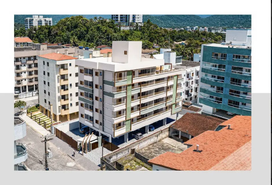 Foto 1 de Apartamento com 2 quartos à venda, 65m2 em Ubatuba - SP