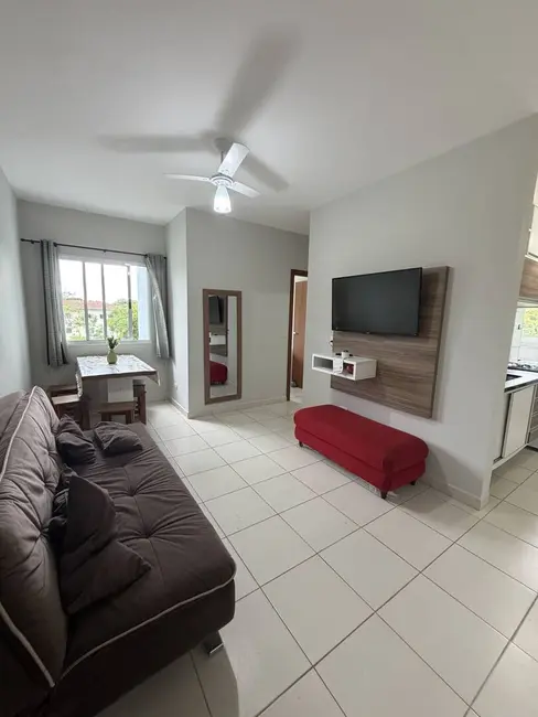 Foto 1 de Apartamento com 2 quartos à venda, 57m2 em Ubatuba - SP