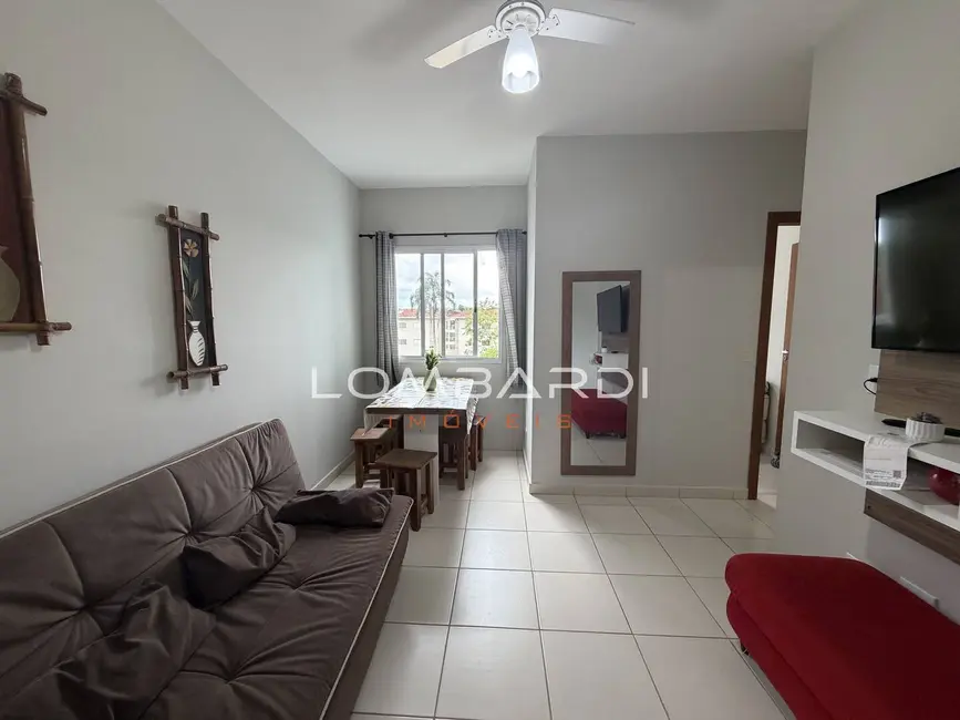 Foto 2 de Apartamento com 2 quartos à venda, 57m2 em Ubatuba - SP