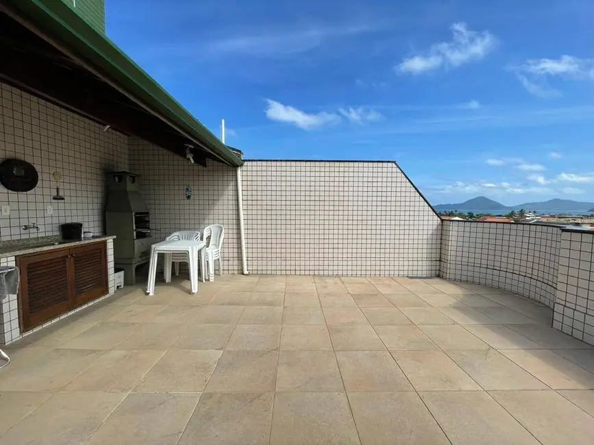 Foto 1 de Apartamento com 3 quartos à venda, 120m2 em Ubatuba - SP