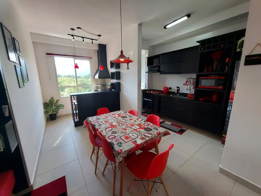 Foto 1 de Apartamento com 2 quartos à venda, 55m2 em Ubatuba - SP