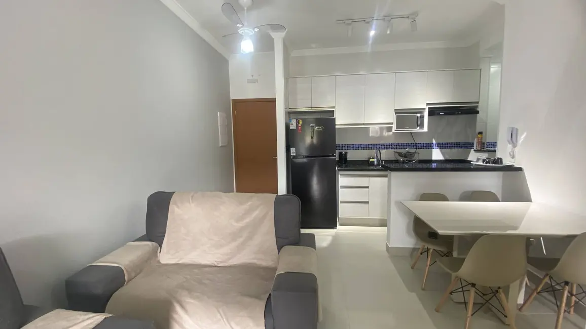 Foto 2 de Apartamento com 2 quartos à venda, 55m2 em Ubatuba - SP