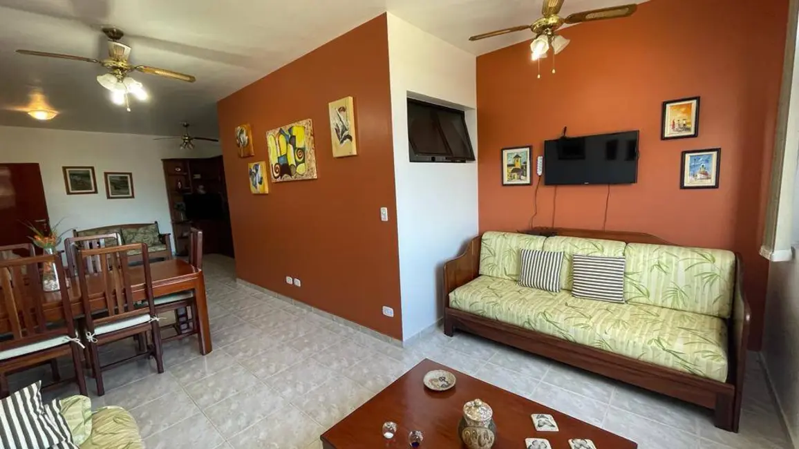 Foto 1 de Apartamento com 2 quartos à venda, 90m2 em Ubatuba - SP