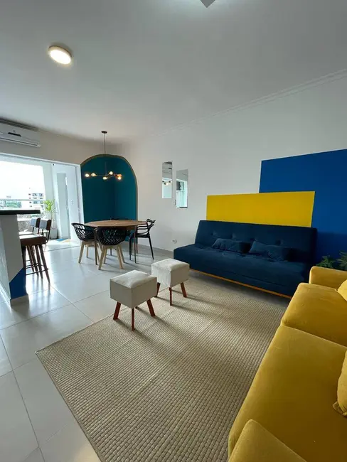 Foto 1 de Apartamento com 2 quartos à venda, 67m2 em Ubatuba - SP