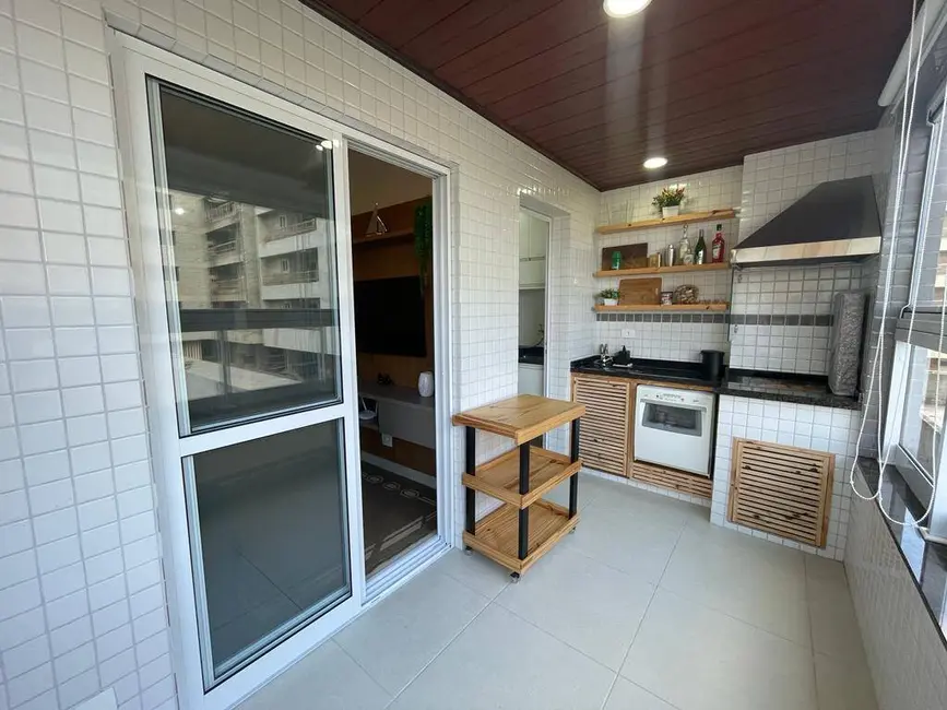 Foto 1 de Apartamento com 2 quartos à venda, 55m2 em Ubatuba - SP