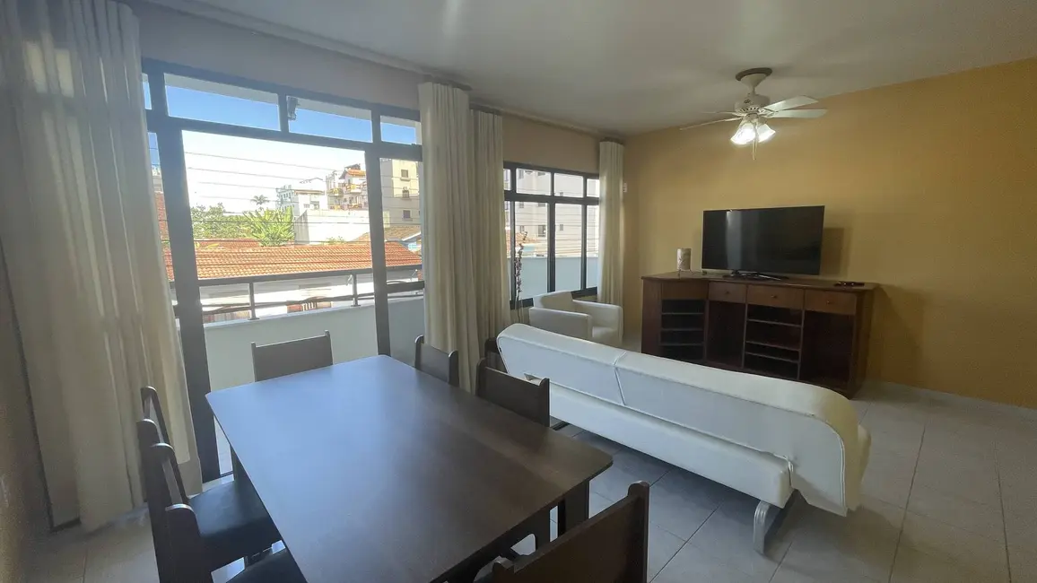Foto 1 de Apartamento com 3 quartos à venda, 106m2 em Ubatuba - SP
