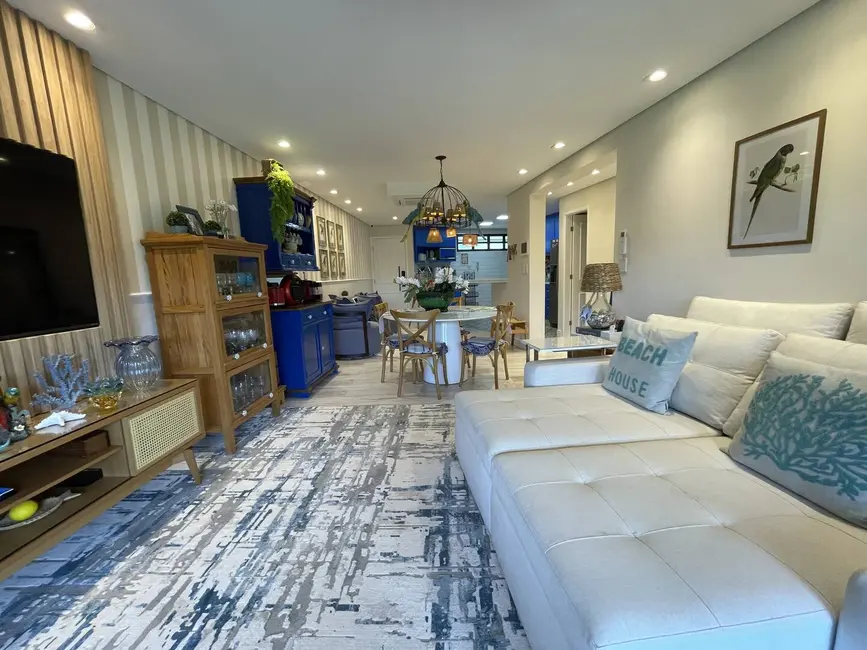 Foto 1 de Apartamento com 2 quartos à venda, 120m2 em Ubatuba - SP