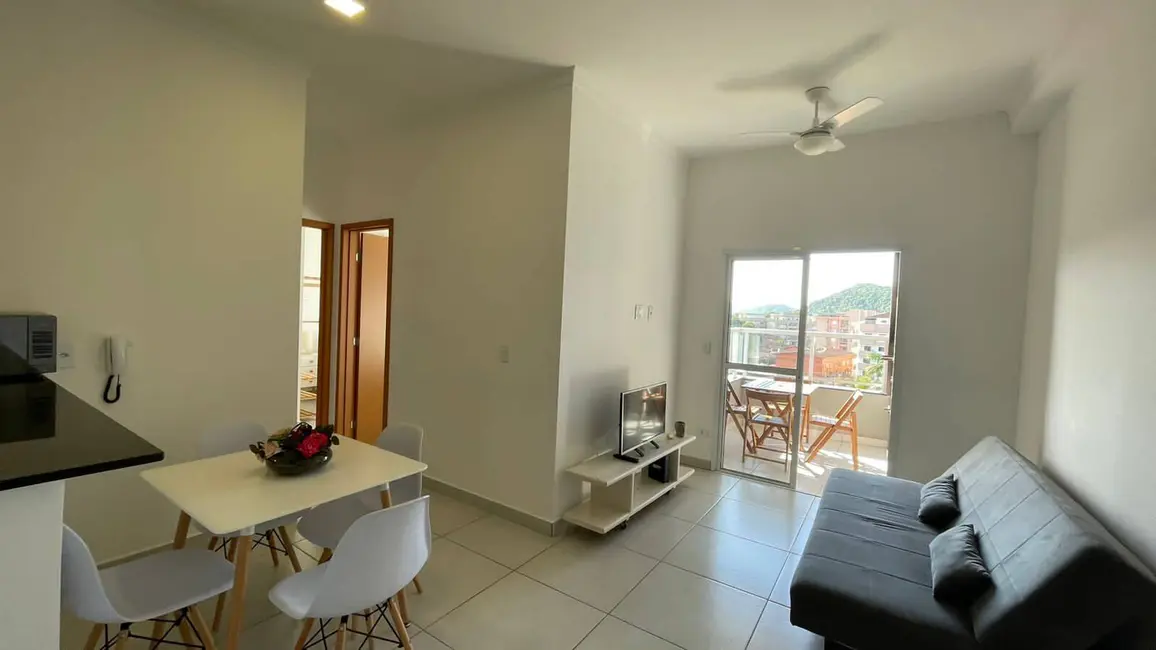 Foto 1 de Apartamento com 2 quartos à venda, 62m2 em Centro, Ubatuba - SP