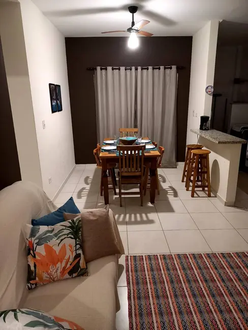 Foto 2 de Apartamento com 2 quartos à venda, 67m2 em Ubatuba - SP