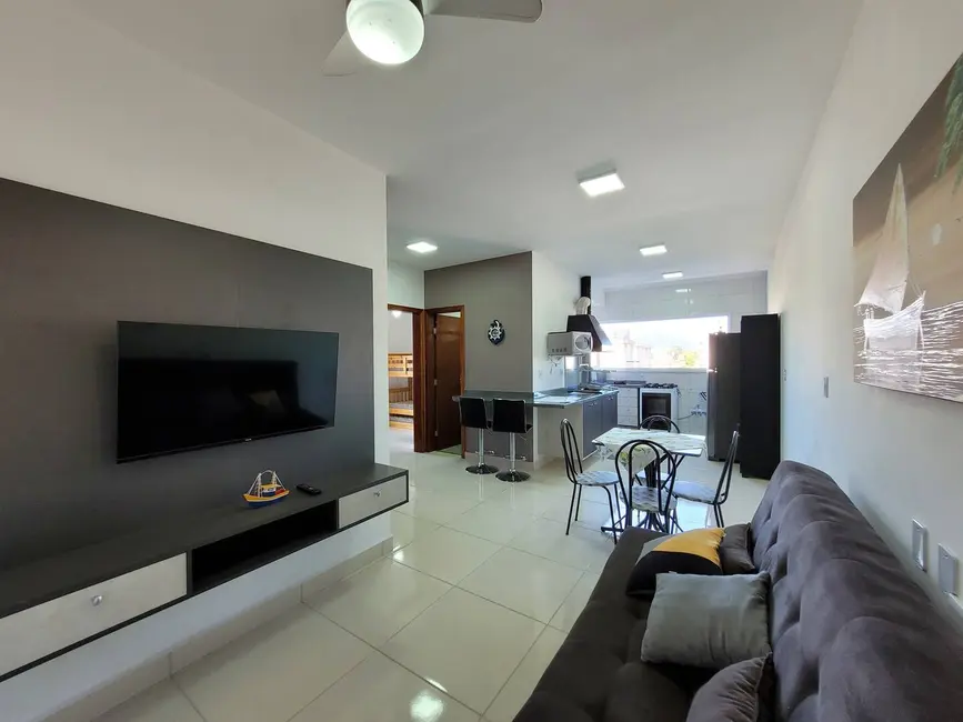 Foto 1 de Apartamento com 2 quartos à venda, 60m2 em Ubatuba - SP