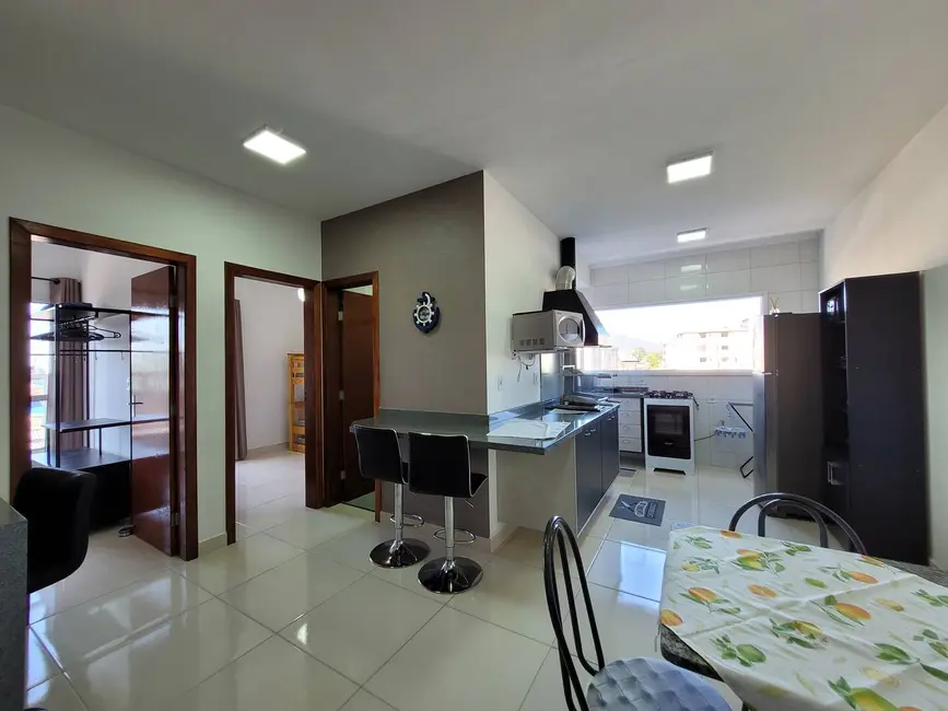 Foto 2 de Apartamento com 2 quartos à venda, 60m2 em Ubatuba - SP