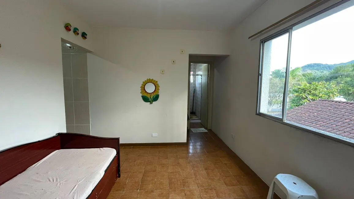 Foto 2 de Apartamento com 1 quarto à venda, 49m2 em Ubatuba - SP