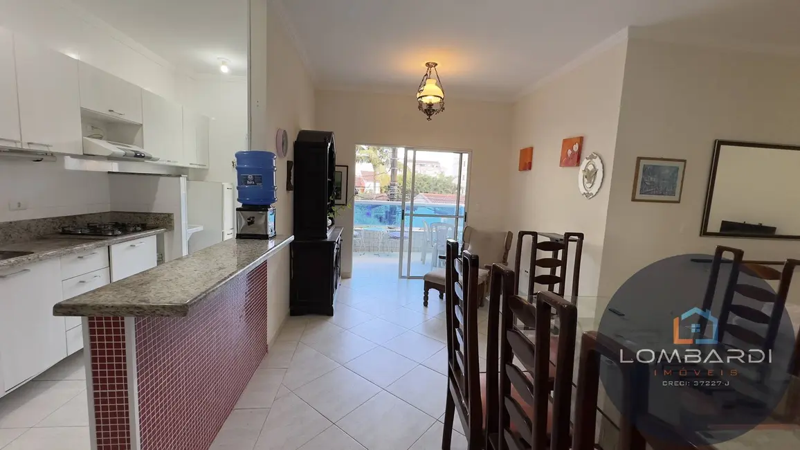 Apartamento com 3 quartos à venda, 100m2 em Ubatuba - SP - imagem 7 Foto 7 de Apartamento com 3 quartos à venda, 100m2 em Ubatuba - SP