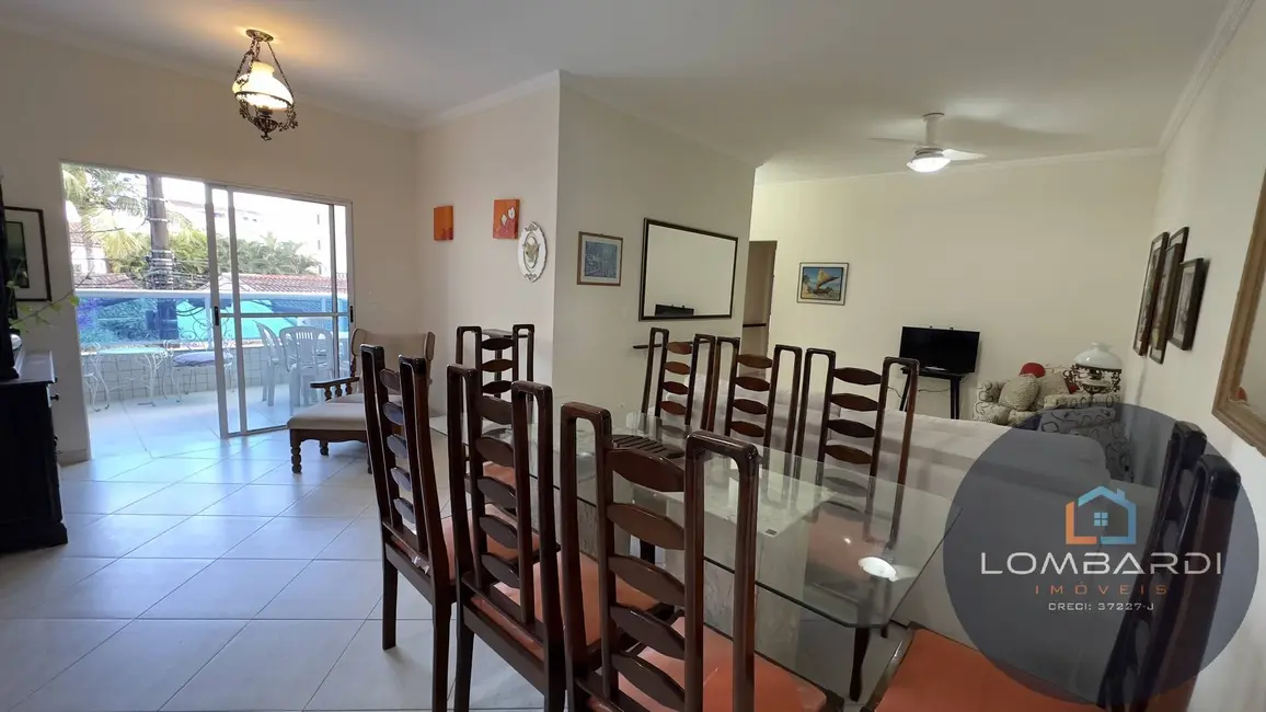 Apartamento com 3 quartos à venda, 100m2 em Ubatuba - SP - imagem 6 Foto 6 de Apartamento com 3 quartos à venda, 100m2 em Ubatuba - SP