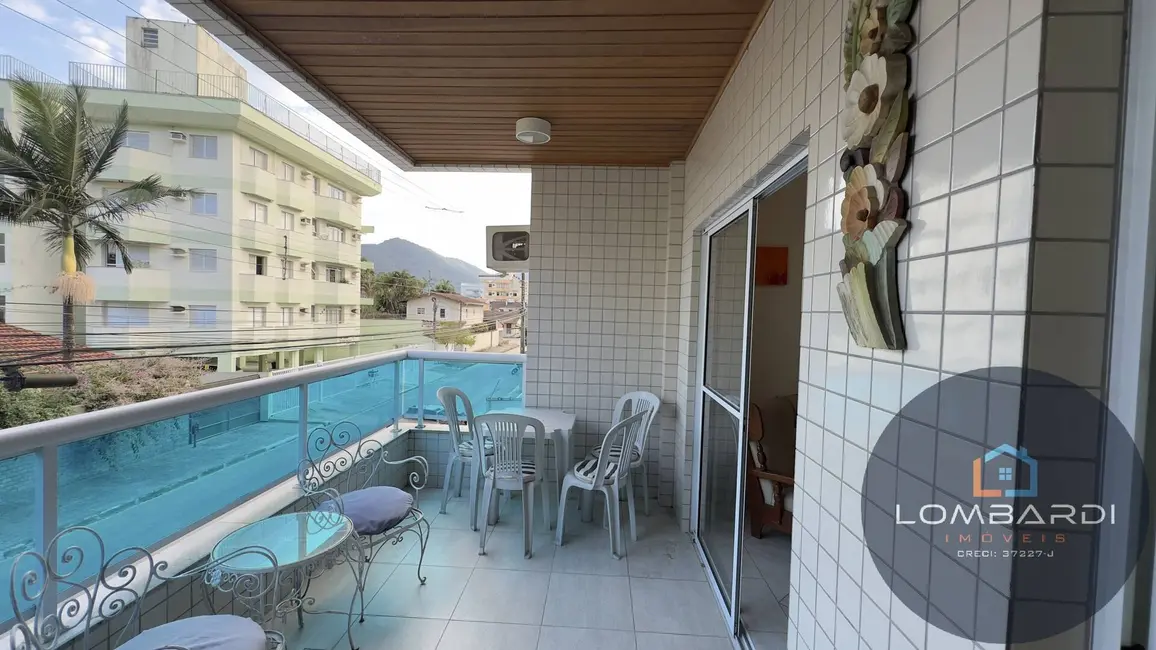 Apartamento com 3 quartos à venda, 100m2 em Ubatuba - SP - imagem 3 Foto 3 de Apartamento com 3 quartos à venda, 100m2 em Ubatuba - SP