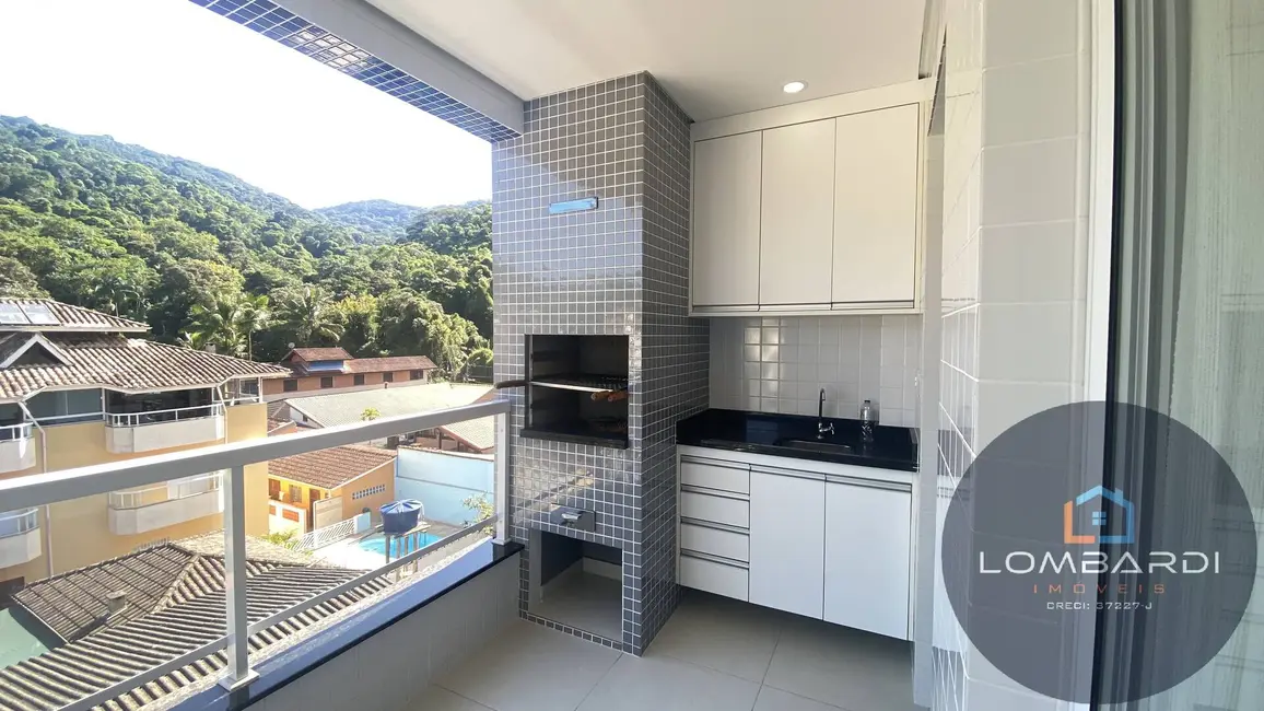 Foto 1 de Apartamento com 2 quartos à venda, 75m2 em Ubatuba - SP