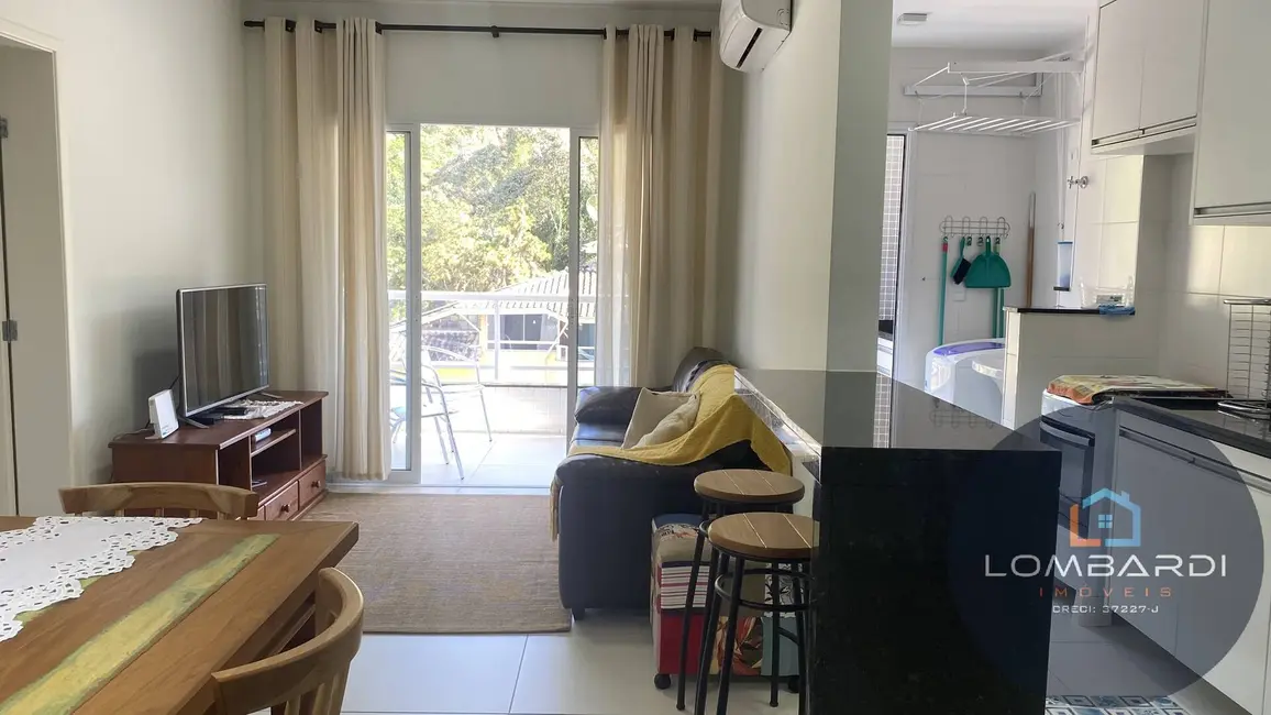 Foto 7 de Apartamento com 2 quartos à venda, 75m2 em Ubatuba - SP