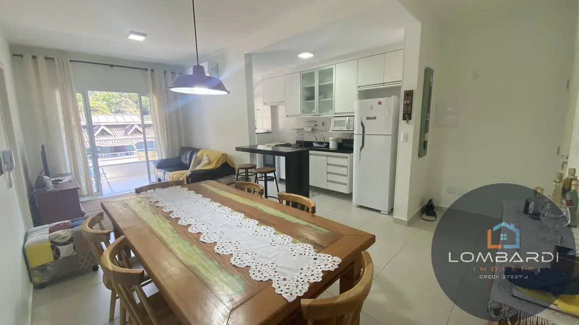 Foto 4 de Apartamento com 2 quartos à venda, 75m2 em Ubatuba - SP