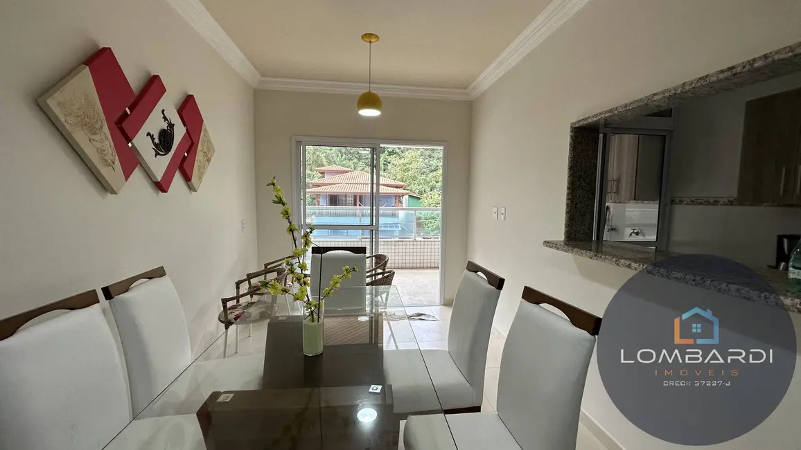 Foto 2 de Apartamento com 2 quartos à venda, 90m2 em Ubatuba - SP