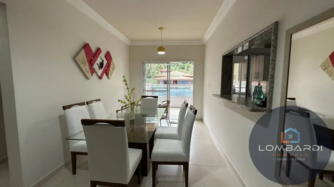 Foto 6 de Apartamento com 2 quartos à venda, 90m2 em Ubatuba - SP