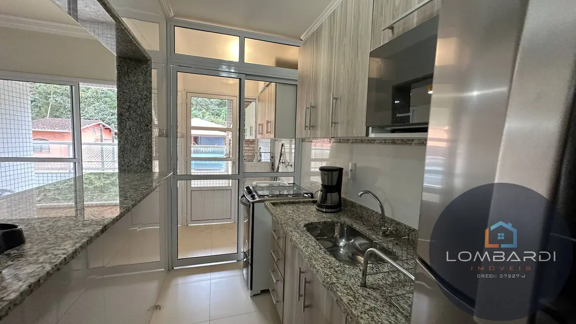 Foto 7 de Apartamento com 2 quartos à venda, 90m2 em Ubatuba - SP