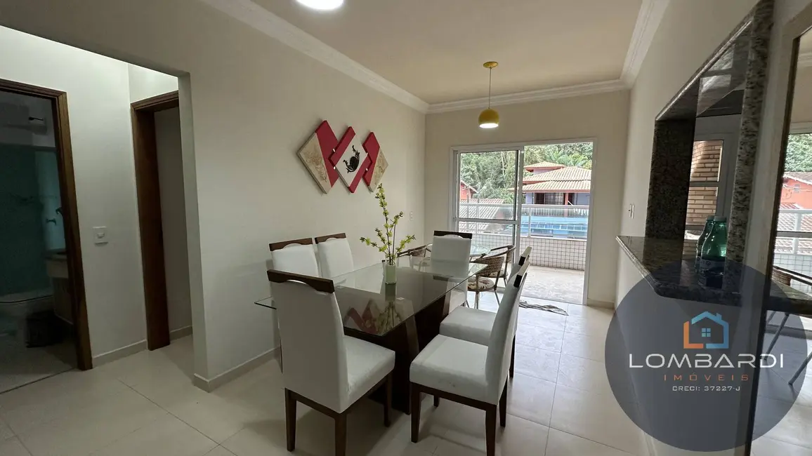 Foto 5 de Apartamento com 2 quartos à venda, 90m2 em Ubatuba - SP